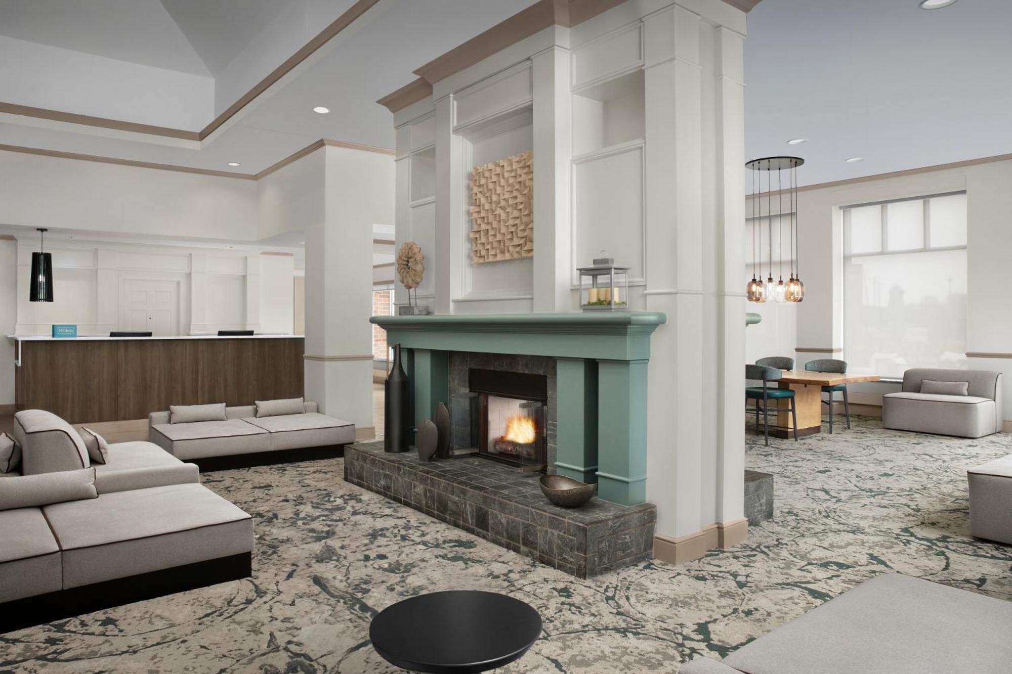 Hilton Garden Inn Hoffman Estates Zewnętrze zdjęcie