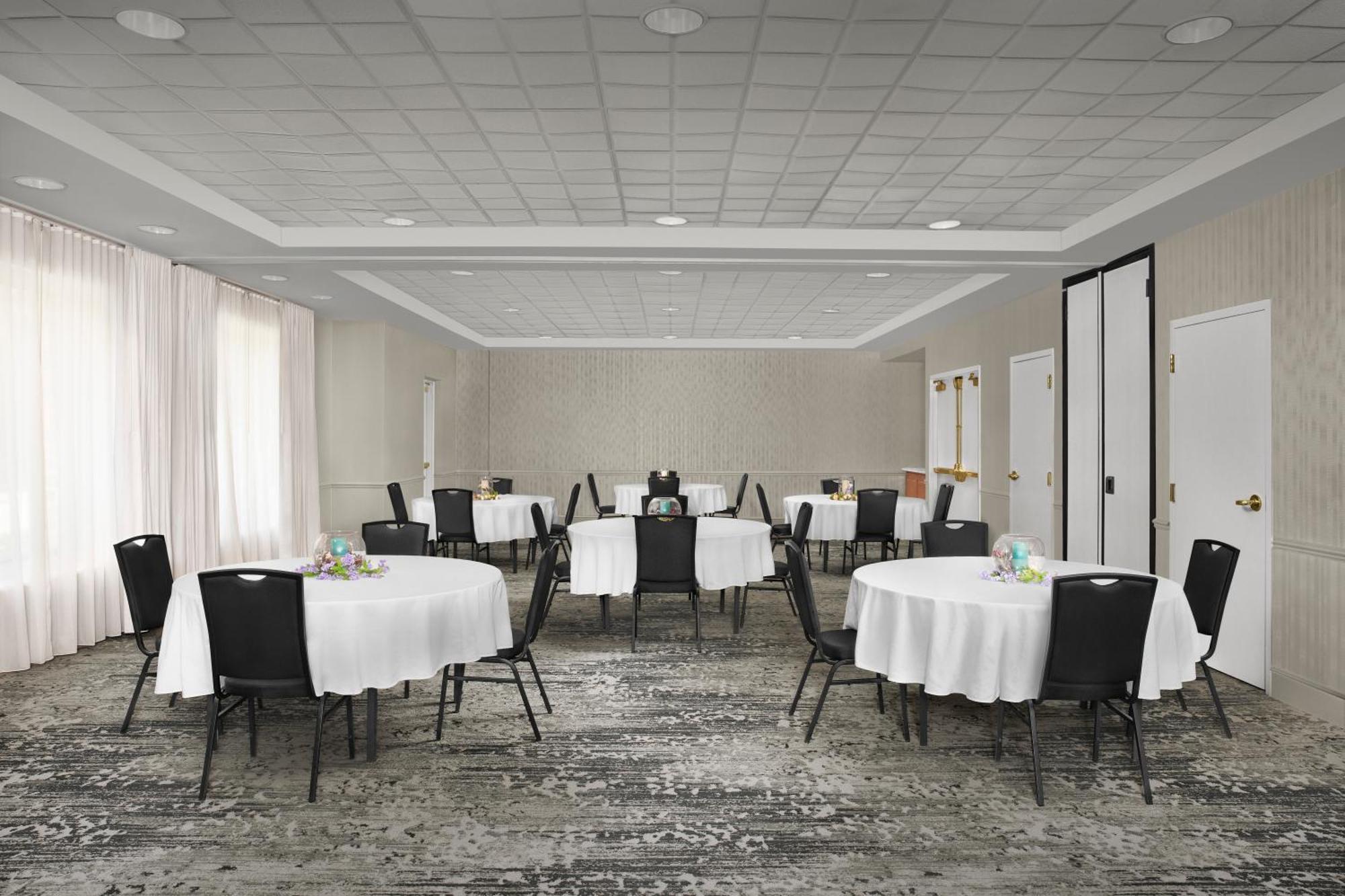 Hilton Garden Inn Hoffman Estates Zewnętrze zdjęcie