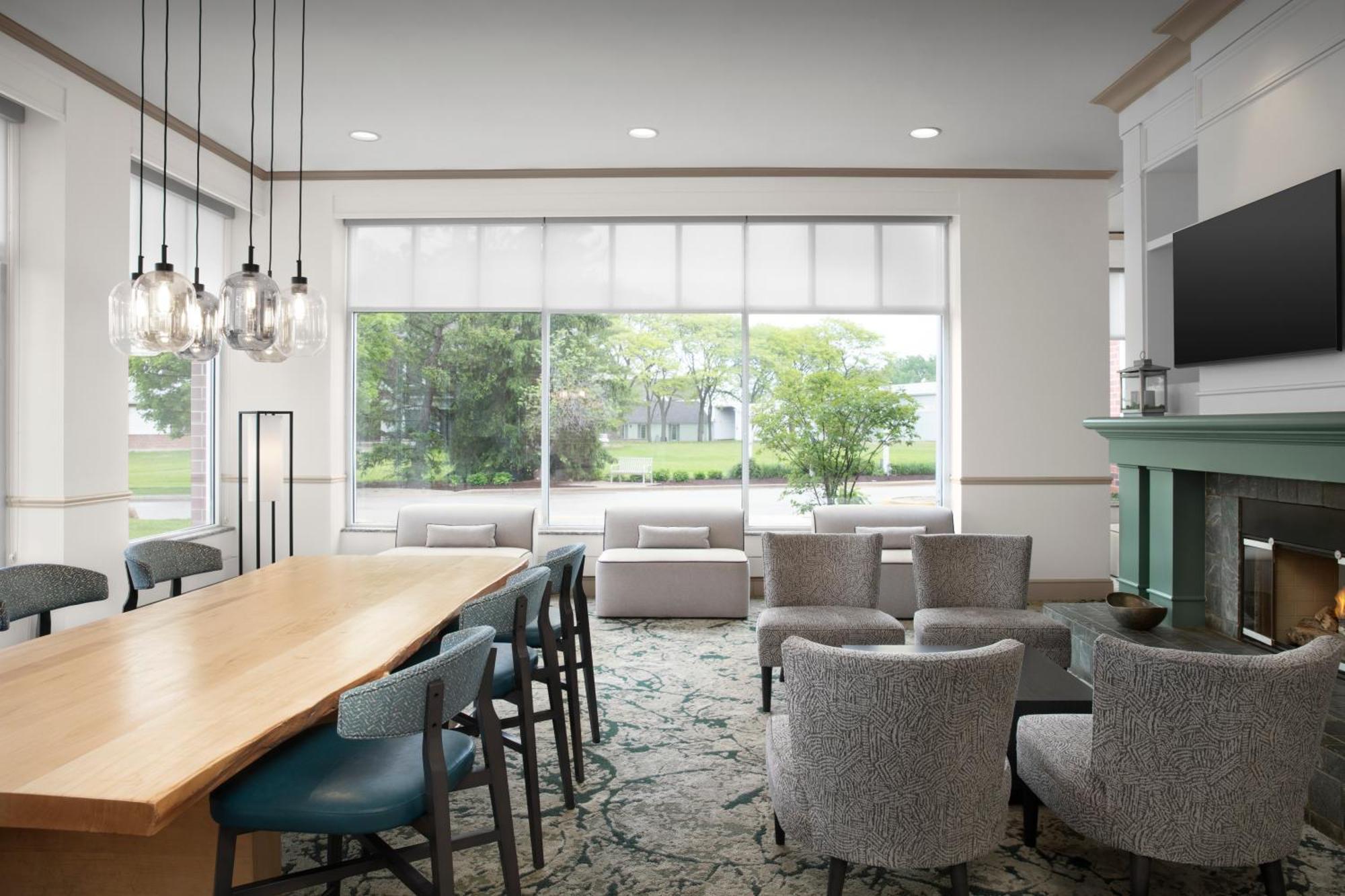 Hilton Garden Inn Hoffman Estates Zewnętrze zdjęcie