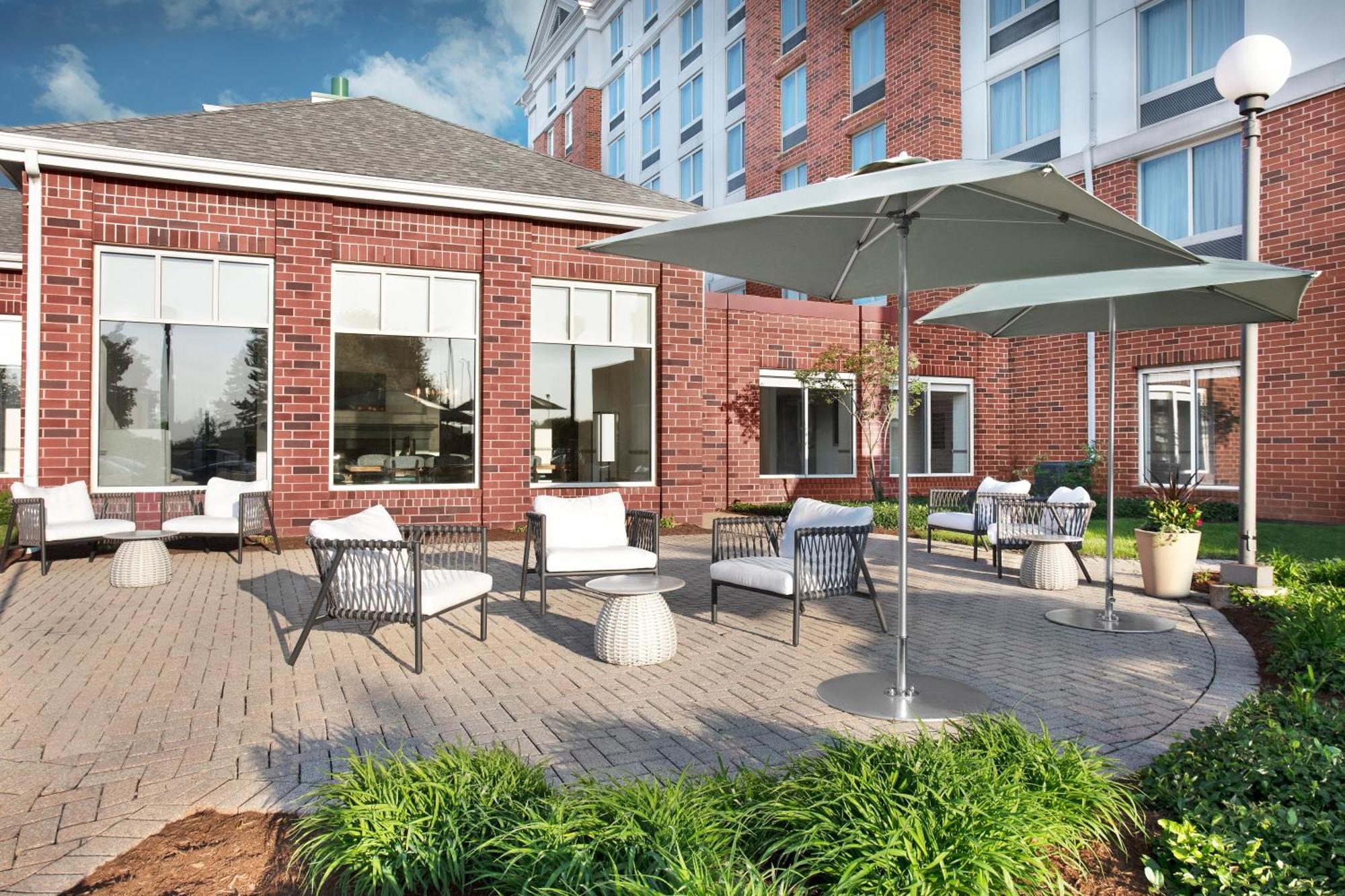 Hilton Garden Inn Hoffman Estates Zewnętrze zdjęcie