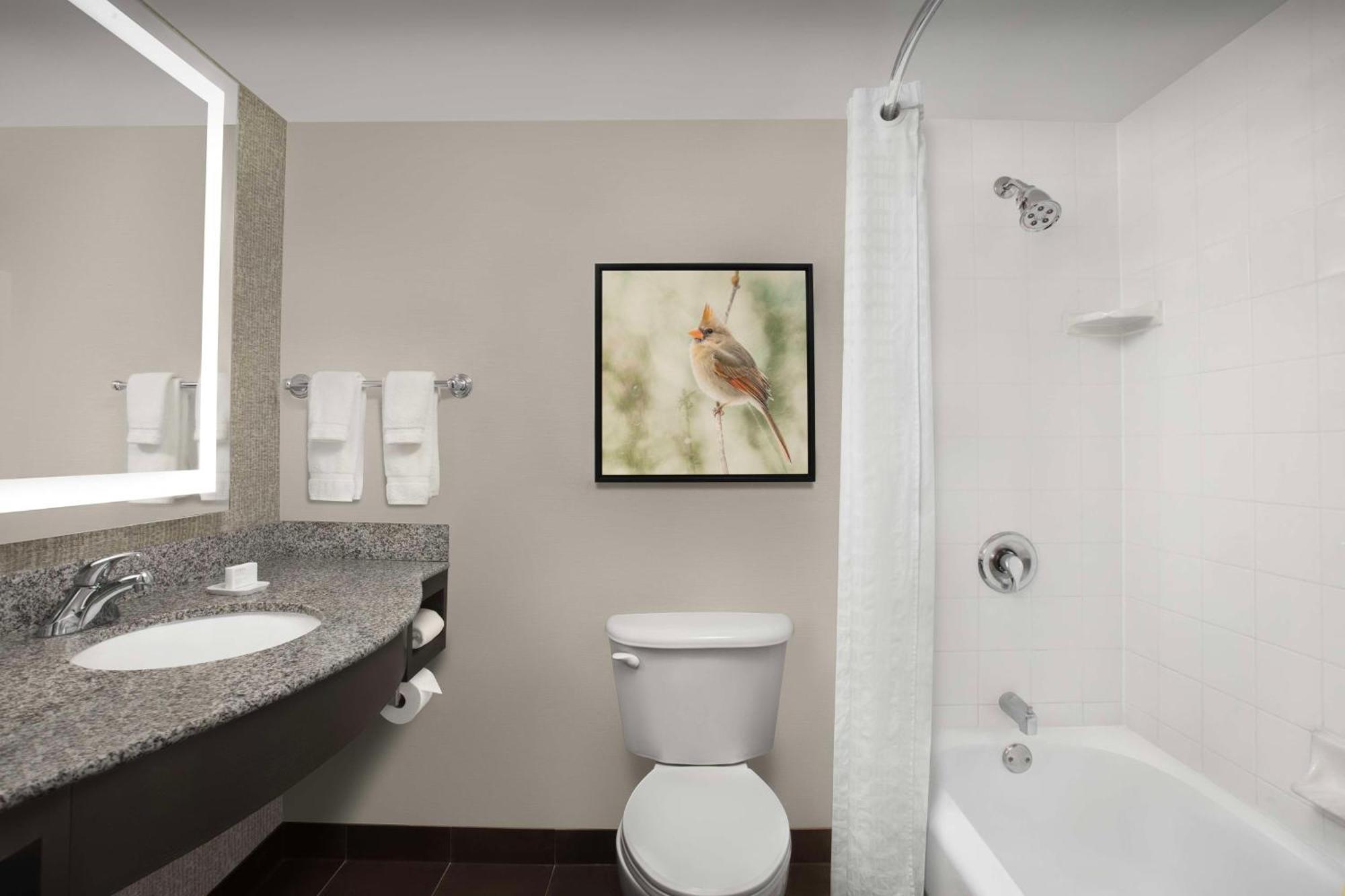 Hilton Garden Inn Hoffman Estates Zewnętrze zdjęcie