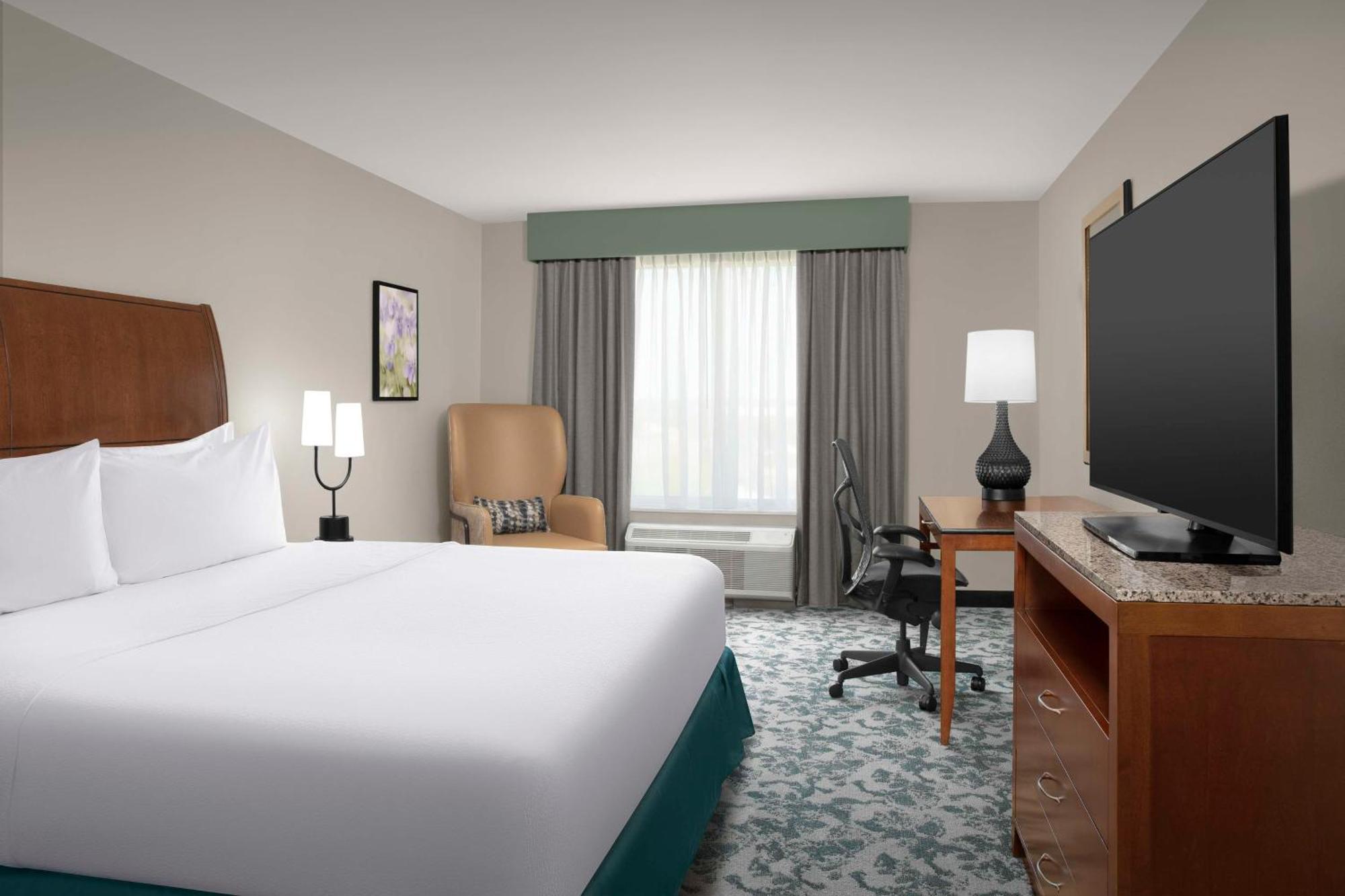 Hilton Garden Inn Hoffman Estates Zewnętrze zdjęcie