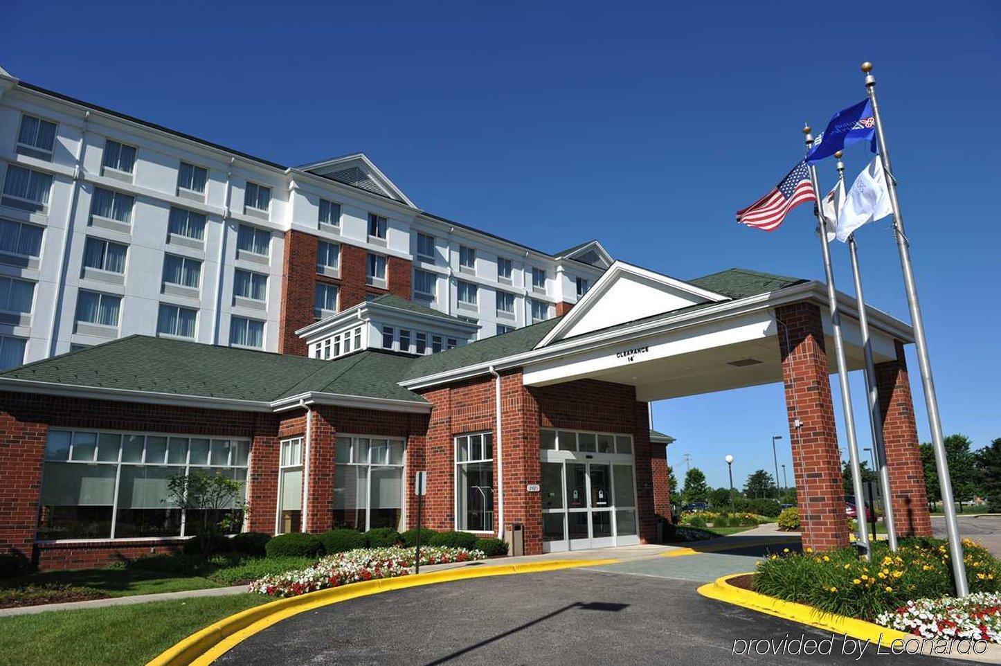 Hilton Garden Inn Hoffman Estates Zewnętrze zdjęcie