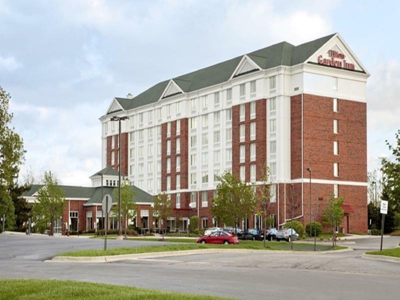 Hilton Garden Inn Hoffman Estates Zewnętrze zdjęcie