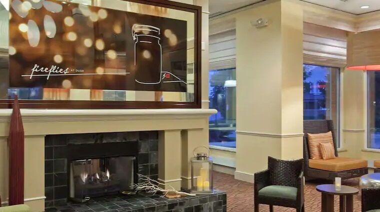 Hilton Garden Inn Hoffman Estates Zewnętrze zdjęcie