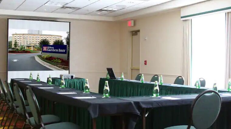 Hilton Garden Inn Hoffman Estates Zewnętrze zdjęcie